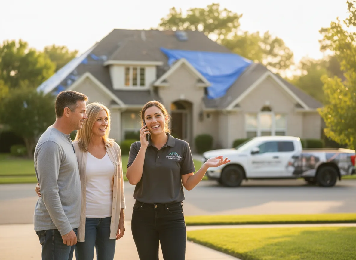 Emergency Roof Repair Old Washington, OH FAQs